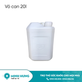 Vỏ Can 20 Lít