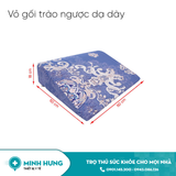 Vỏ Gối Trào Ngược Dạ Dày (69*60*18)