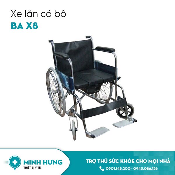 Xe Lăn BA Medical X8