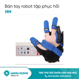 Bàn Tay Robot Tập Phục Hồi HN (Xanh)