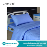 Chăn Y Tế Màu Xanh