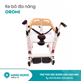 Xe Bô Đa Năng 4 in Oromi