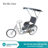 Xe Lắc Inox