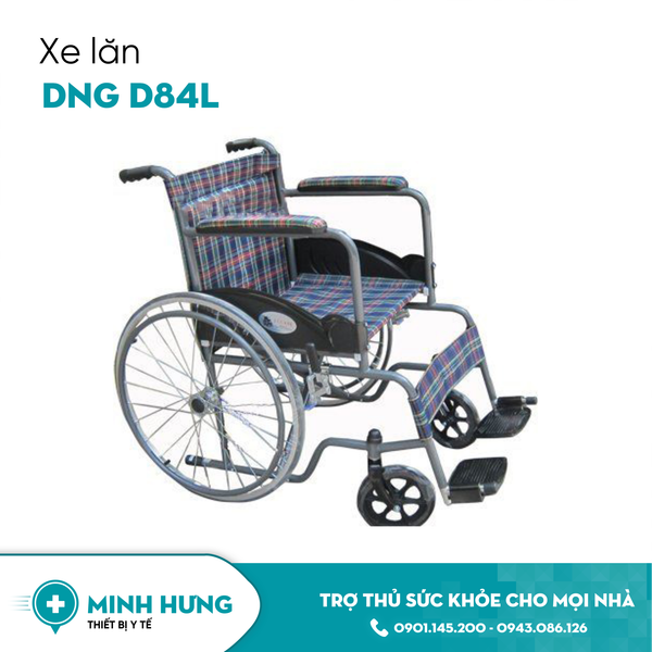 Xe Lăn DNG D84L