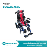 Xe lăn Lucass X58L