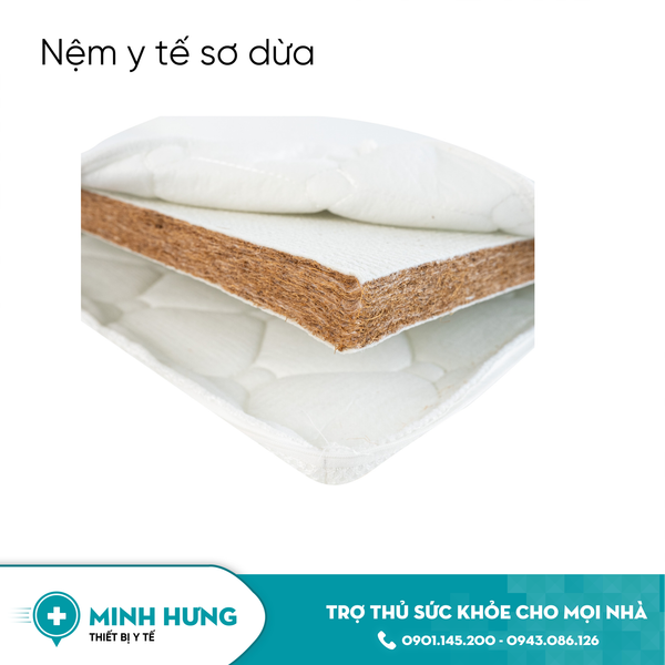 Nệm Y Tế Xơ Dừa