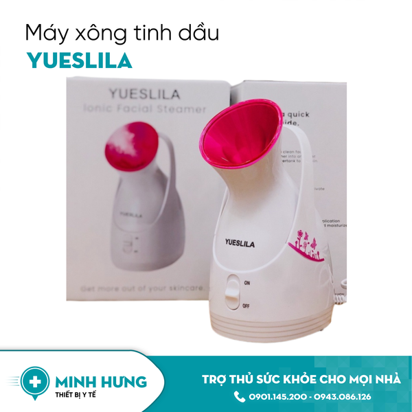 Máy Xông Tinh Dầu Yueslila
