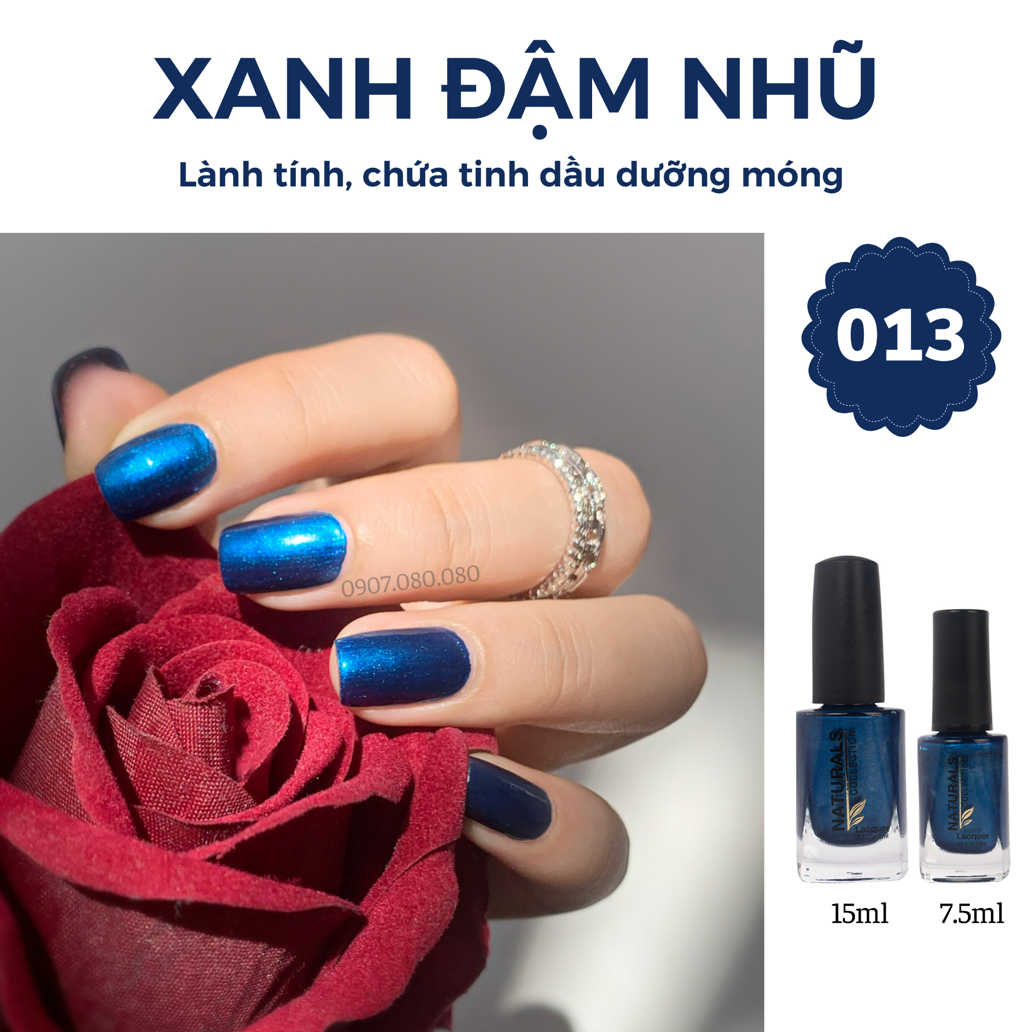 5 Nước Sơn Xanh Nổi Bật Cho Ngày 47  Xu Hướng Nail Zone