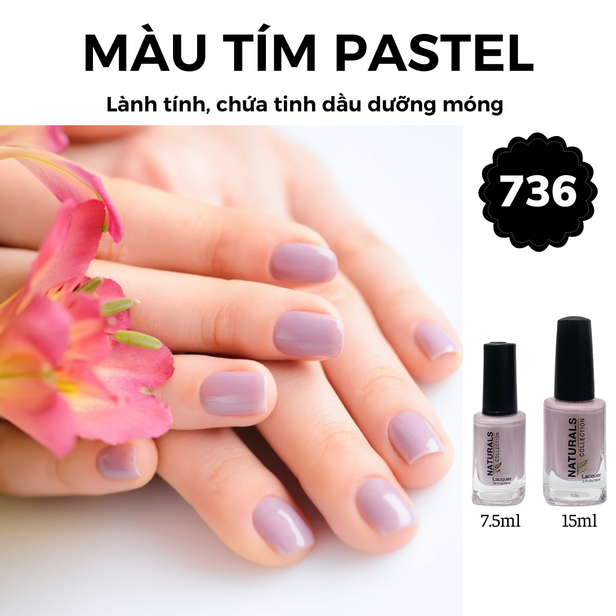 Các màu sơn gel Hàn Quốc tốt thịnh hành nhất năm 2022