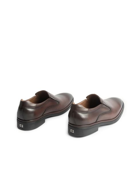 Giày lười nam Mulgati Basic Loafer - SP17519-07