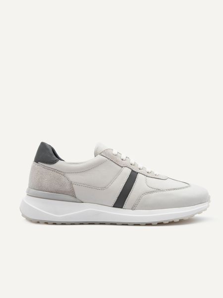 Giày thể thao nam Mulgati Leather Sneaker - D9026