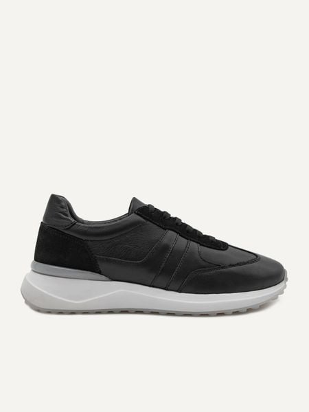 Giày thể thao nam Mulgati Leather Sneaker - D9026