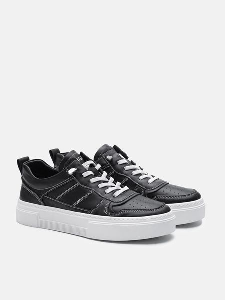 Giày thể thao nam Mulgati Leather Sneaker - F23305