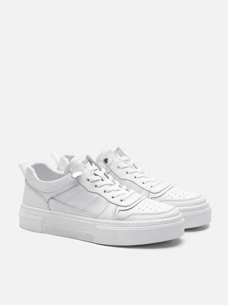 Giày thể thao nam Mulgati Leather Sneaker - F23305