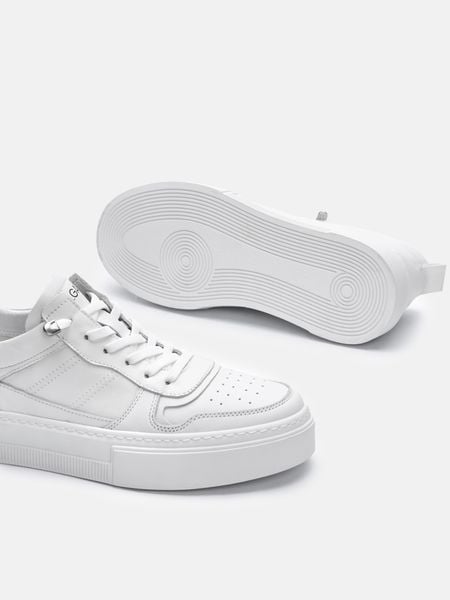 Giày thể thao nam Mulgati Leather Sneaker - F23305