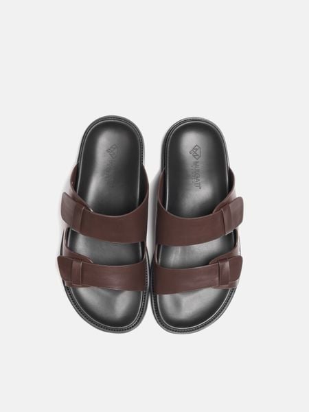 Dép da nam Mulgati 2258-13