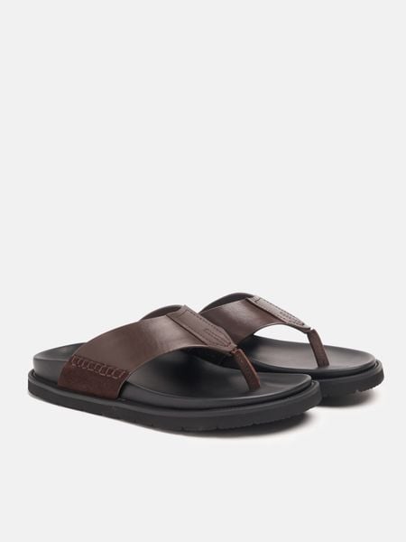 Dép da nam Mulgati 2283-15