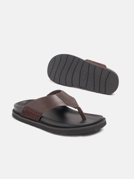 Dép da nam Mulgati 2283-15