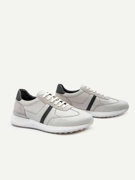 Giày thể thao nam Mulgati Leather Sneaker - D9026