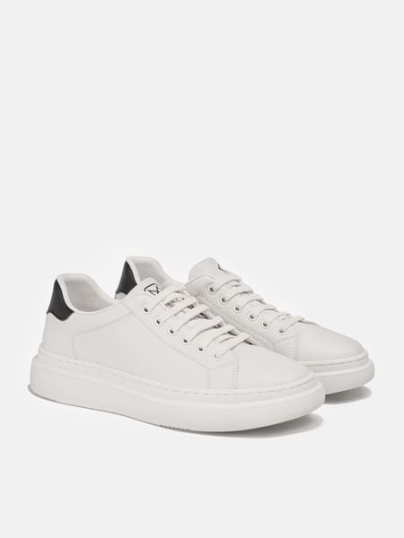 Giày thể thao nam Mulgati Leather Sneaker 3225-11