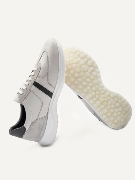 Giày thể thao nam Mulgati Leather Sneaker - D9026