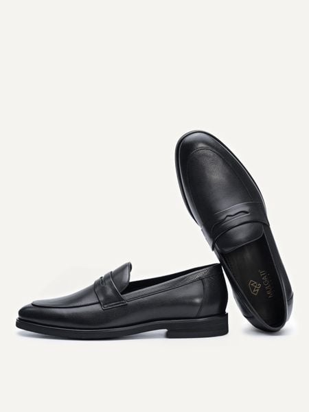 Giày lười nam Mulgati Penny Loafer - SP22365A