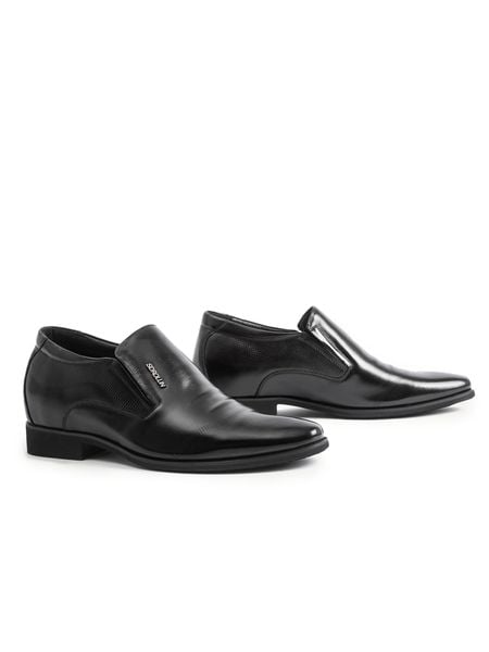 Giày đế cao nam Basic Loafer  - NG230-72