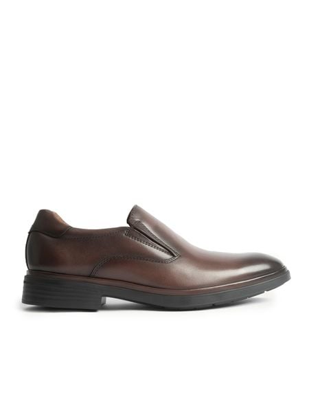 Giày lười nam Mulgati Basic Loafer - SP17519-07