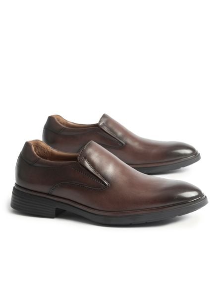 Giày lười nam Mulgati Basic Loafer - SP17519-07