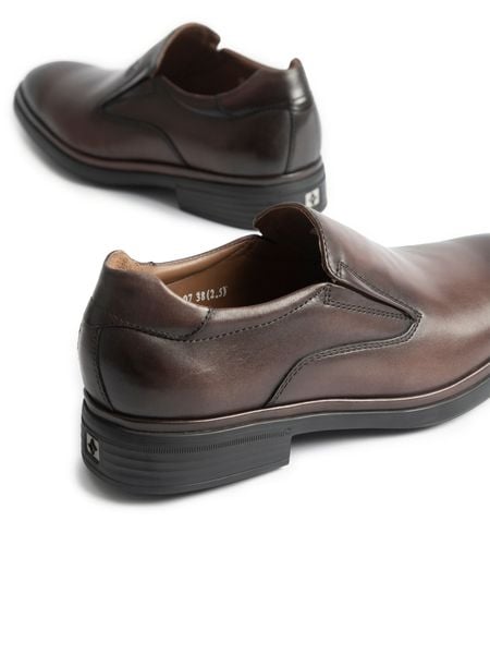 Giày lười nam Mulgati Basic Loafer - SP17519-07