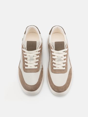 Nâu##Giày Sneaker MULGATI HX487A
