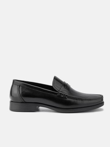 Đen##Giày lười nam Mulgati Loafer M99022