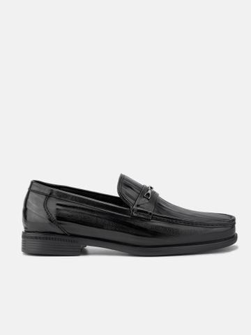 Đen##Giày lười nam Mulgati Loafer M99020