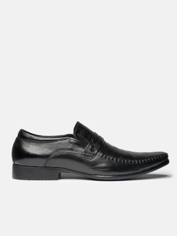 Đen##Giày lười nam Mulgati Loafer - DY992-T2