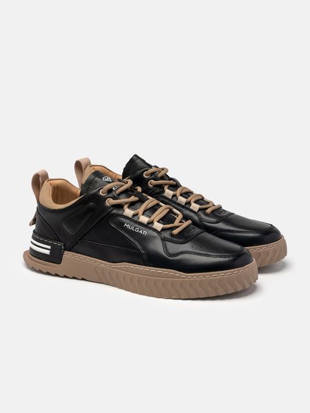 Giày thể thao nam Mulgati Leather Sneaker - 22603