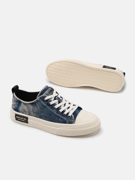 Giày thể thao nam Mulgati Denim Sneaker - L82201