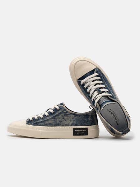Giày thể thao nam Mulgati Denim Sneaker - L82201