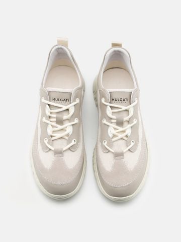 Trắng##Giày Sneaker MULGATI Urban Comfort 8H74