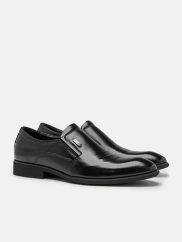 Đen##Giày lười nam Basic Loafer  - N302656