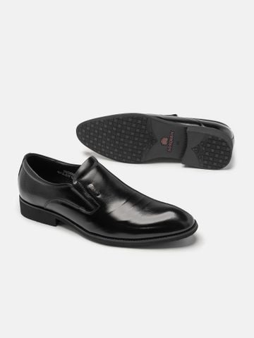 Đen##Giày lười nam Basic Loafer  - N302656