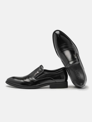 Đen##Giày lười nam Basic Loafer  - N302656