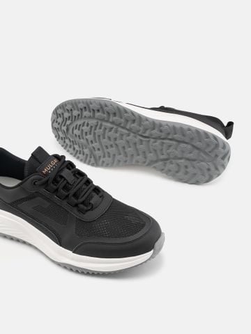 Đen##Giày Thể Thao MULGATI Urban Runner S383