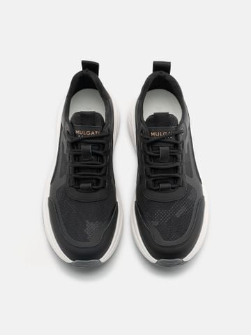 Đen##Giày Thể Thao MULGATI Urban Runner S383