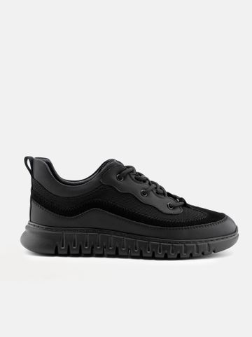 Đen##Giày Sneaker MULGATI Urban Comfort 8H74