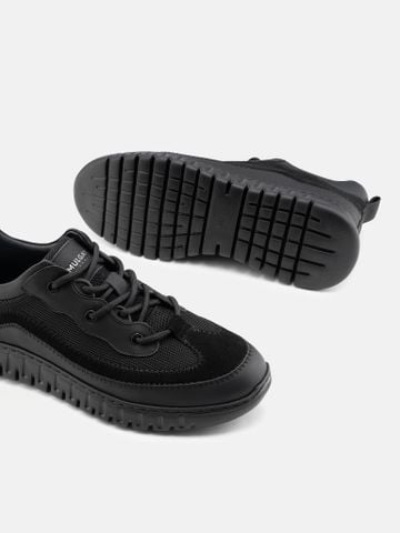 Đen##Giày Sneaker MULGATI Urban Comfort 8H74