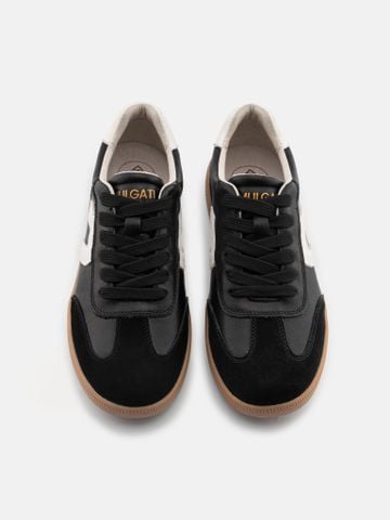 Đen##Giày Thể Thao Sneaker Classic Retro M32016