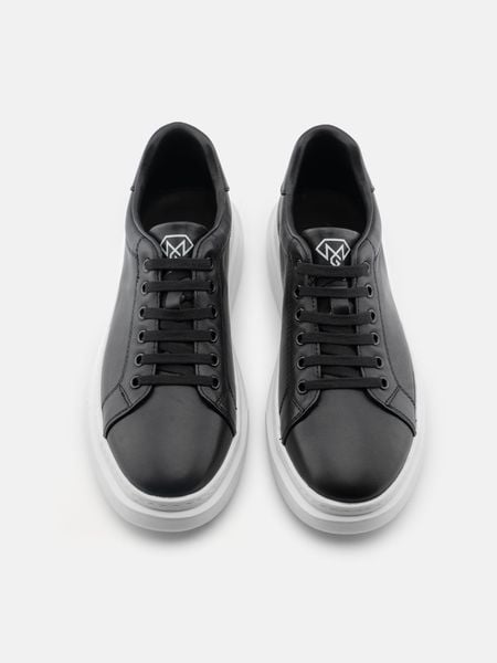 Giày thể thao nam Mulgati Leather Sneaker 3225-11