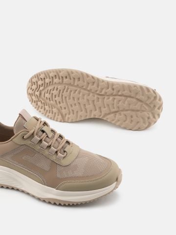 Nâu##Giày Thể Thao MULGATI Urban Runner S383