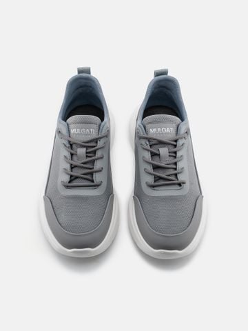 Xám##Giày Sneaker MULGATI Active Flex 28A376
