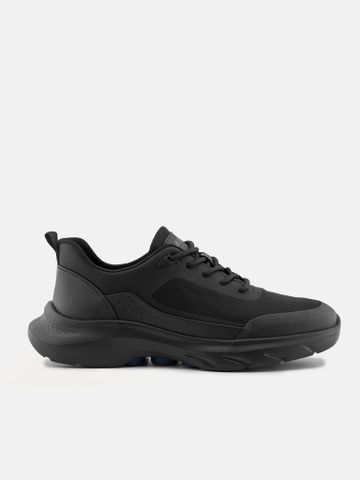 Đen##Giày Sneaker MULGATI Active Flex 28A376